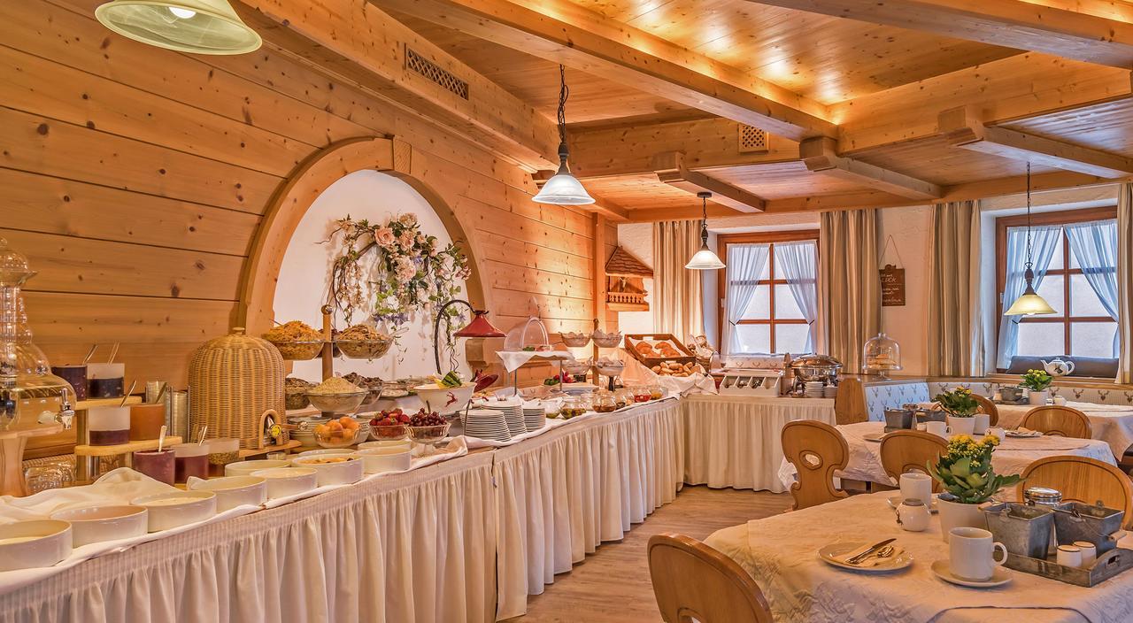 Hotel Mutz Garni إنينغ ام أميرسي المظهر الخارجي الصورة