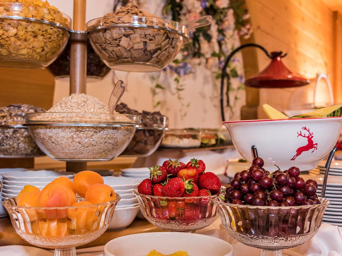 Hotel Mutz Garni إنينغ ام أميرسي المظهر الخارجي الصورة