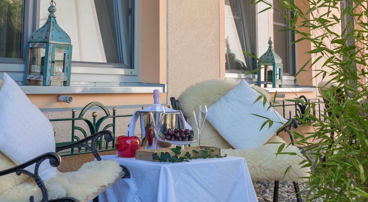 Hotel Mutz Garni إنينغ ام أميرسي المظهر الخارجي الصورة
