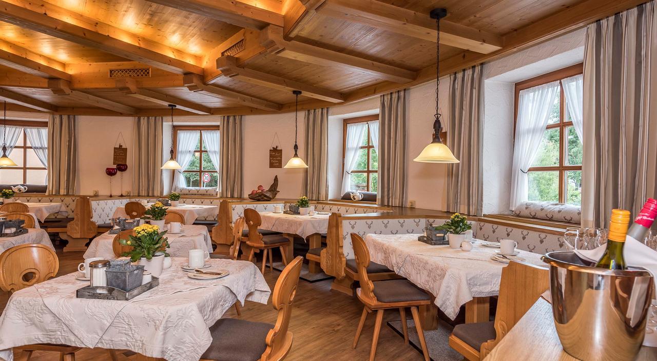 Hotel Mutz Garni إنينغ ام أميرسي المظهر الخارجي الصورة