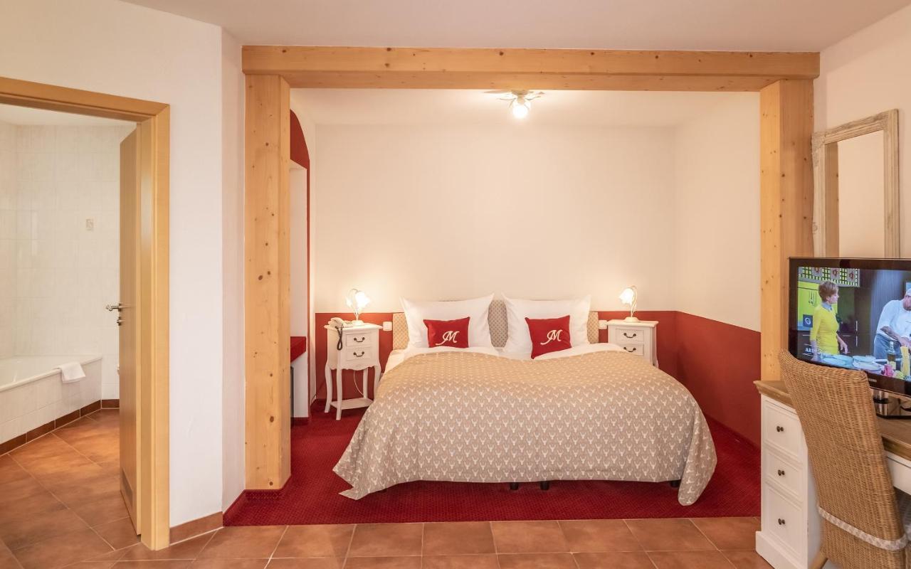 Hotel Mutz Garni إنينغ ام أميرسي المظهر الخارجي الصورة