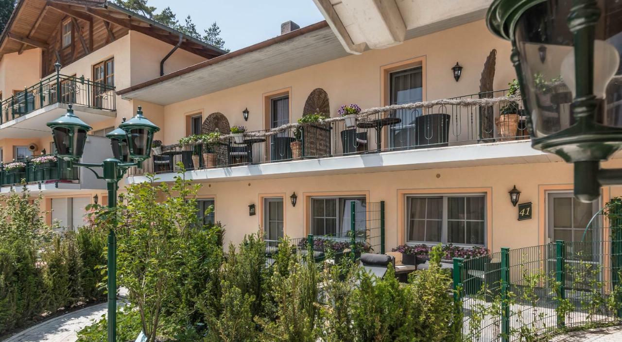 Hotel Mutz Garni إنينغ ام أميرسي المظهر الخارجي الصورة